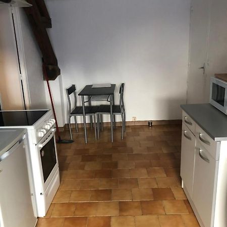 Appartement 1 Chambre 卢瓦尔河畔的普宜 外观 照片