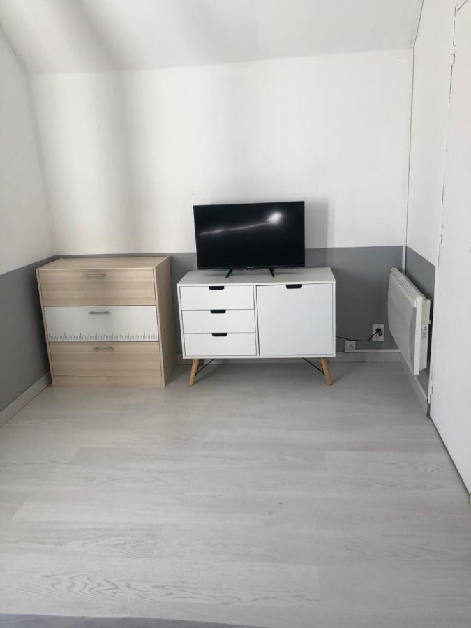 Appartement 1 Chambre 卢瓦尔河畔的普宜 外观 照片