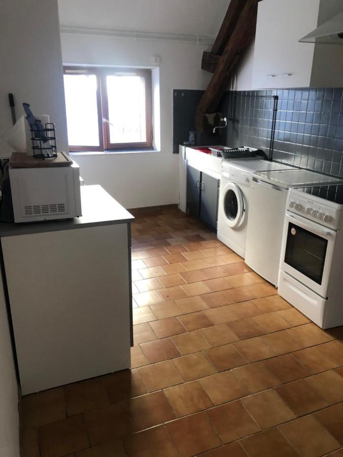 Appartement 1 Chambre 卢瓦尔河畔的普宜 外观 照片