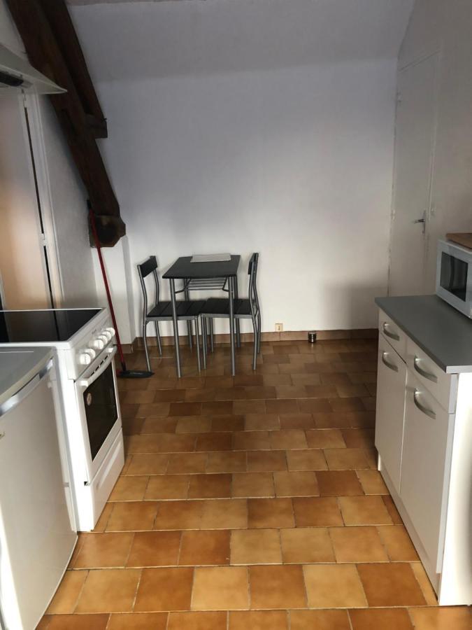 Appartement 1 Chambre 卢瓦尔河畔的普宜 外观 照片